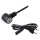 Qoltec Ładowarka 36V/42V 2A, Wtyk Mi4 Magnetic Tip - 1549512 - zdjęcie 3